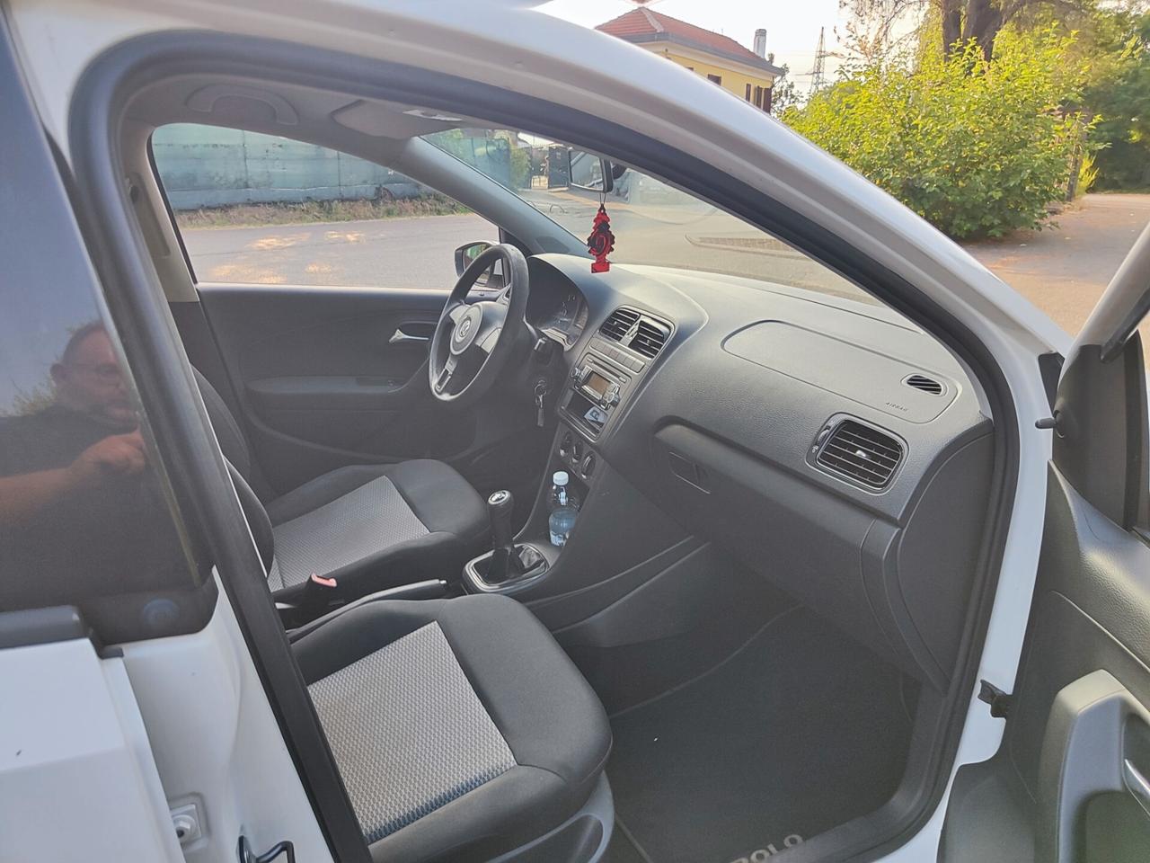 Volkswagen Polo 1.2 5 porte benzina