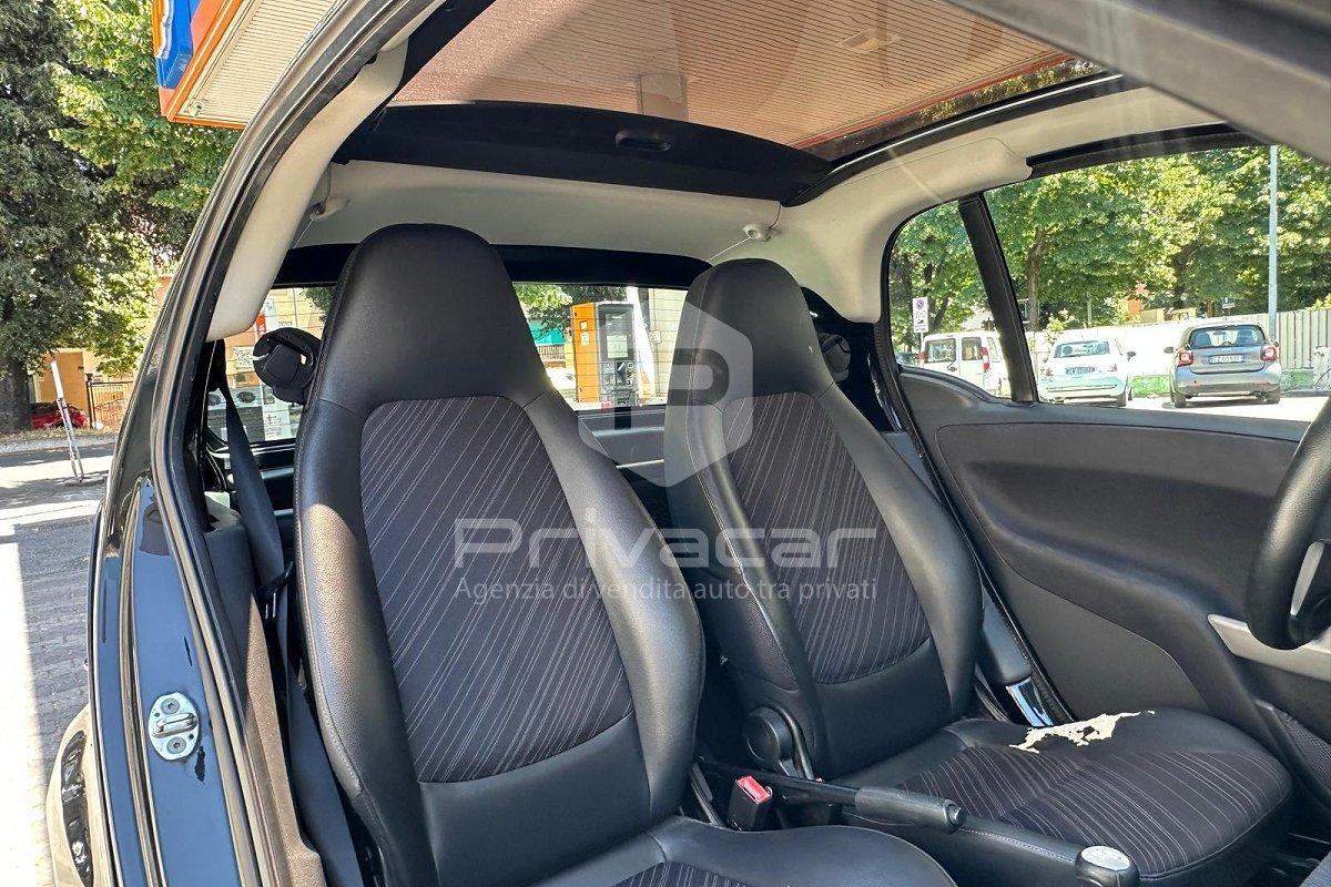 SMART fortwo 800 40 kW coupé passion cdi