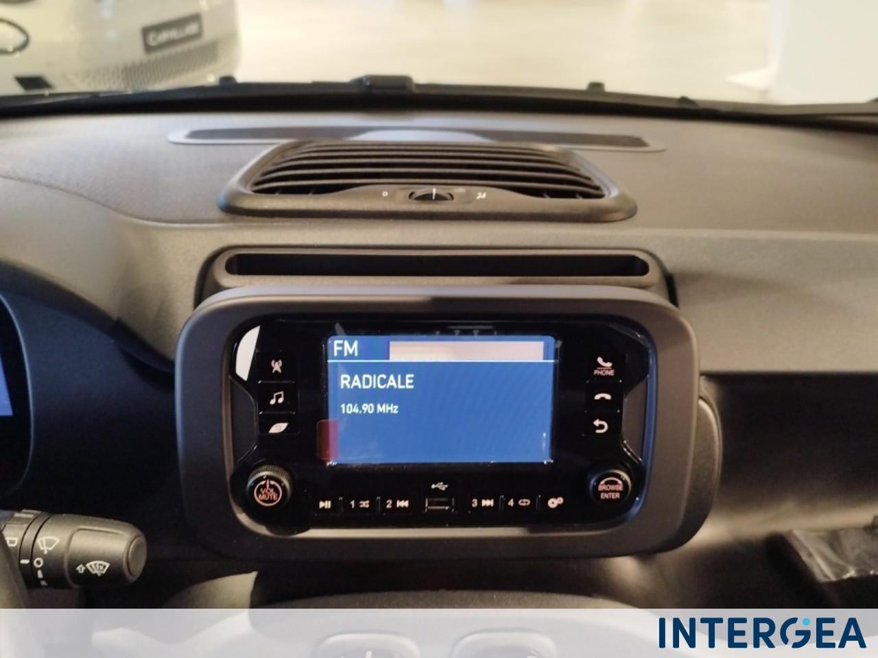 FIAT Pandina 1.0 firefly hybrid s&s 70cv 5p.ti