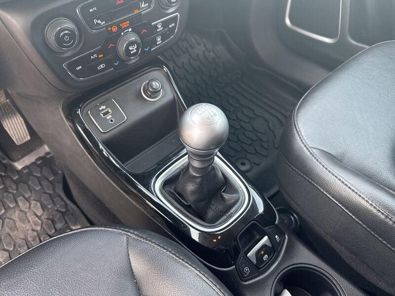Jeep Compass Compass 1.6 Multijet II 2WD Limited