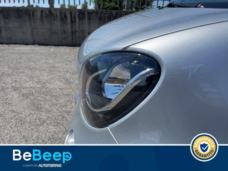 smart fortwo EQ PASSION MY19