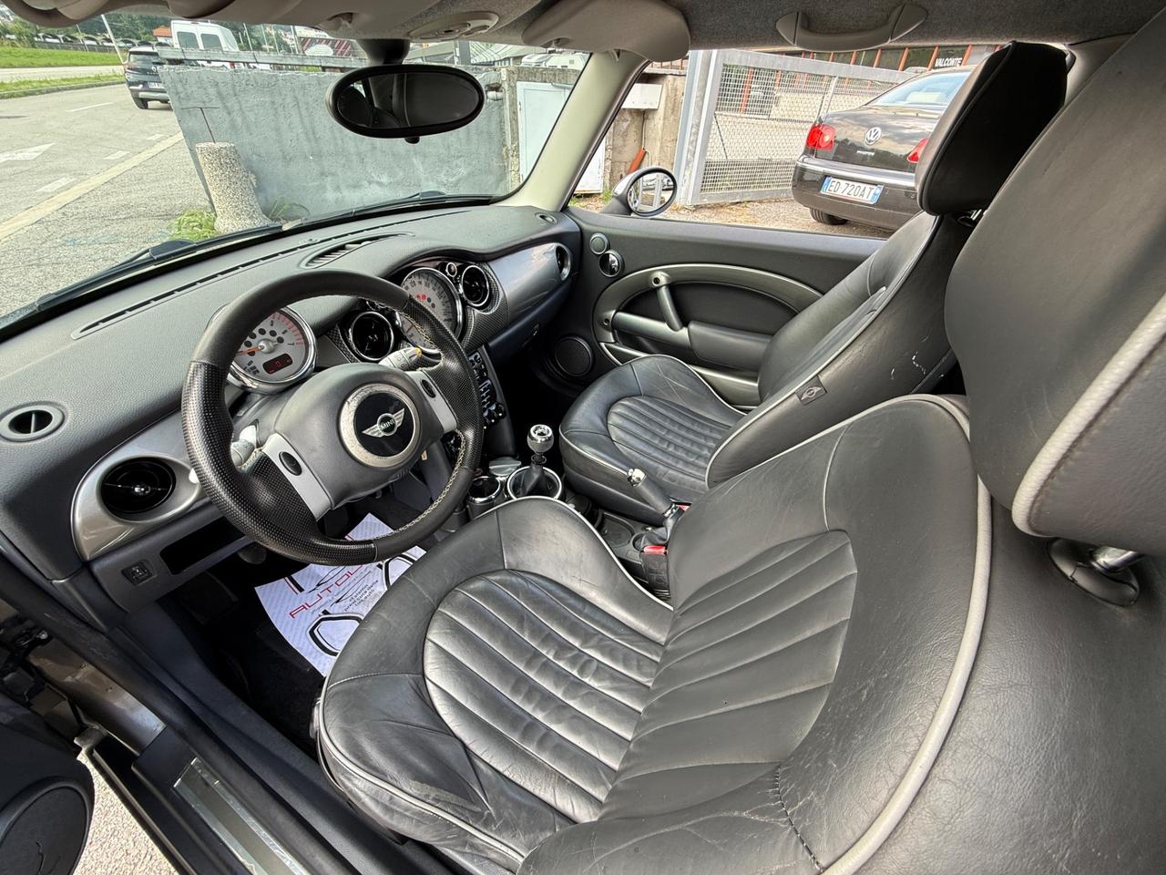 Mini 1.4 tdi One D Park Lane NEOPATENTATI