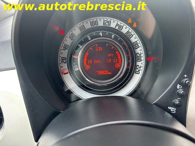 FIAT 500 1.0 Hybrid Cult