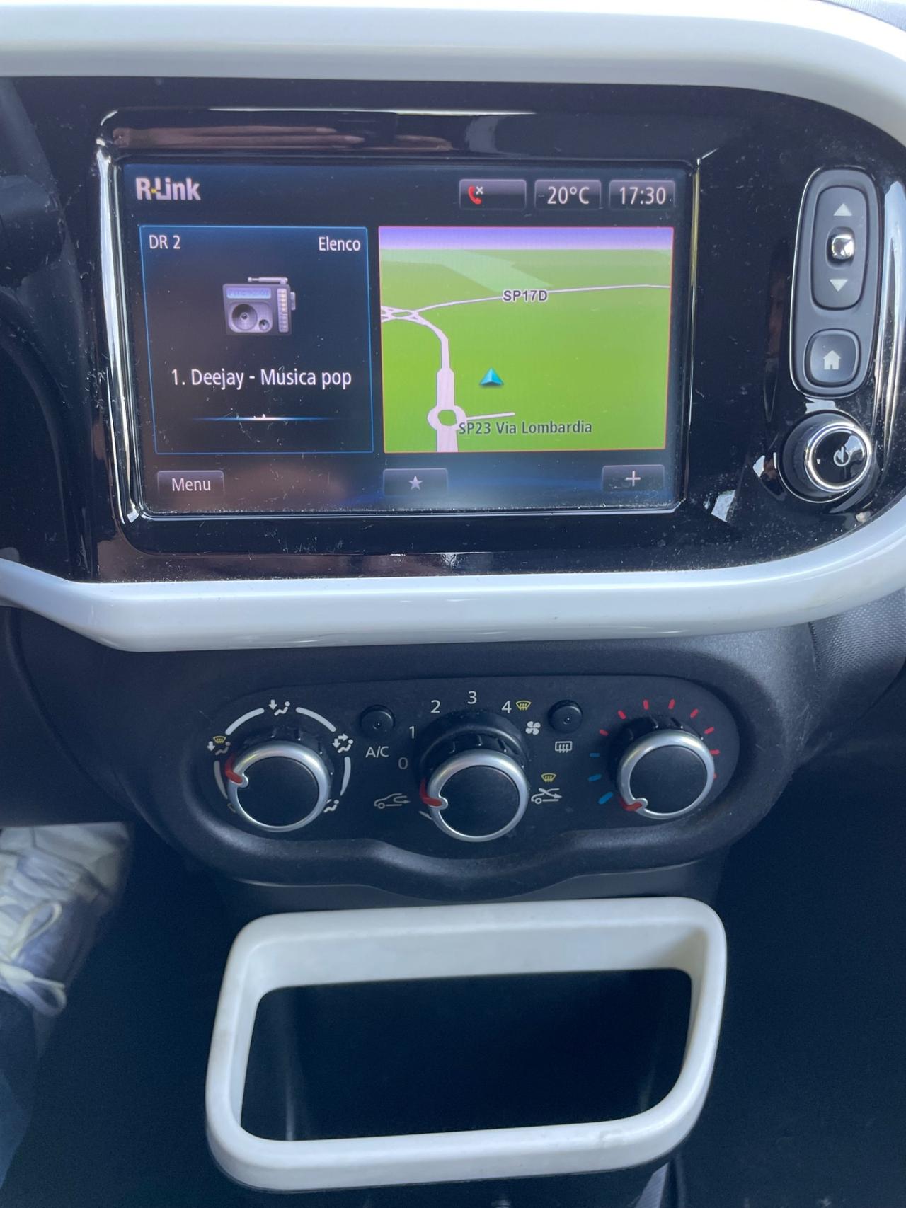 Renault Twingo SCe Lovely*neo patentati *