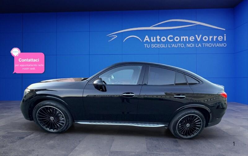MERCEDES GLC Coupé (C254) GLC 220 d 4Matic ...