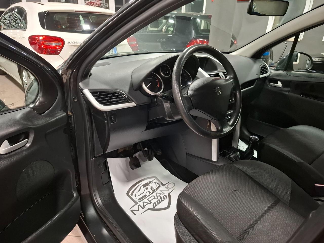 Peugeot 207 1.4 HDi NEOPATENTATO