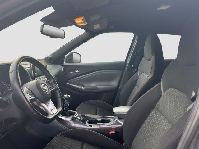 NISSAN Juke Juke 1.0 DIG-T 114 CV N-Connecta