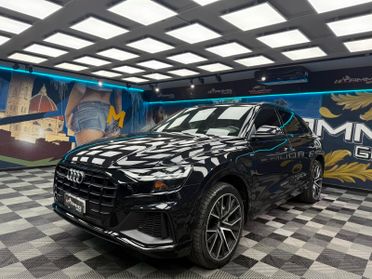 Audi Q8 55 TFSI quattro tiptronic S line EDITION (413)