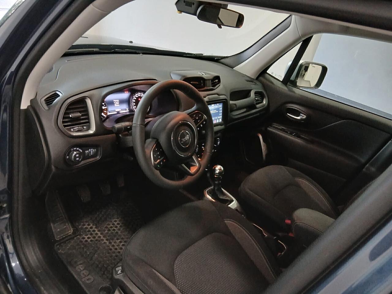 Jeep Renegade 1.6 Mjt 130 CV Limited E6 km 36.100