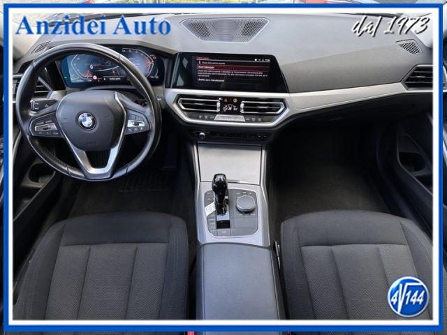 BMW 318 d 48V Touring Business Advantage AUT.
