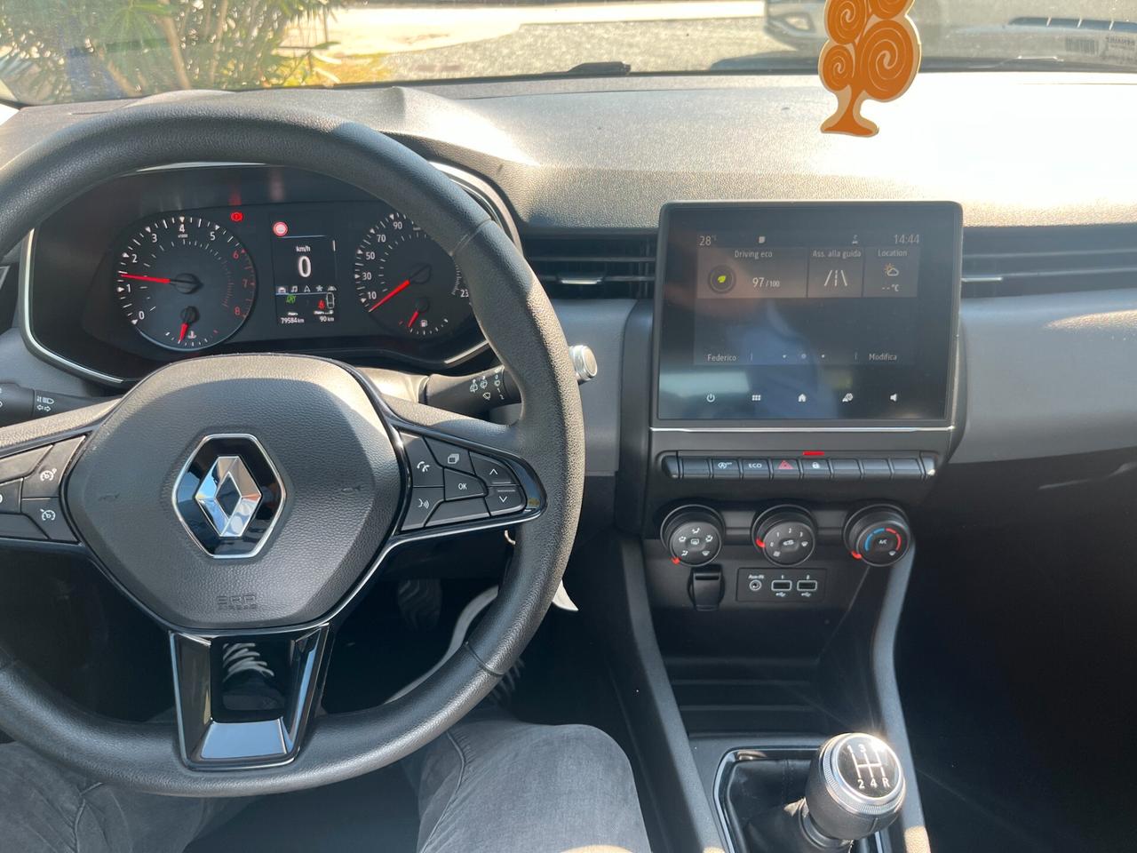 Renault Clio TCe 100 CV 5 p Edition O.**km 79584**