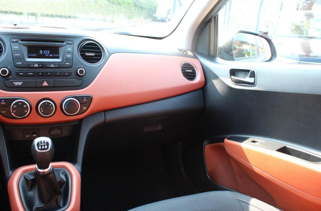 Hyundai i10 1.0 MPI Comfort IMP GPL