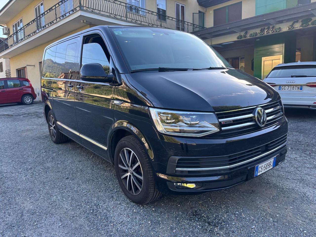 Volkswagen T6 Multivan 2.0 tdi highline 4motion 204cv dsg