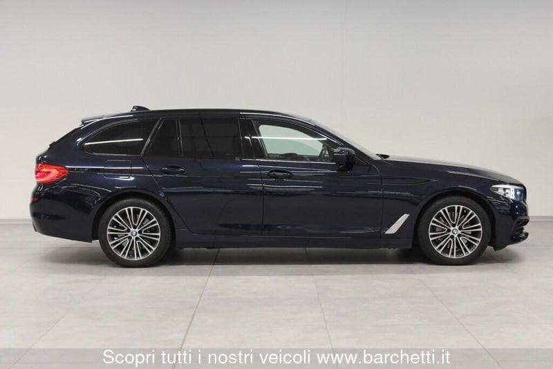 BMW Serie 5 Touring Serie 5 530d Touring xdrive Sport 249cv auto