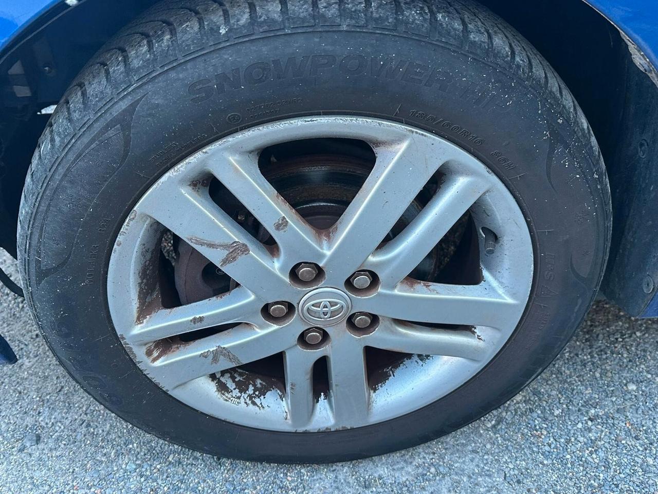 Toyota Verso-S 1.3 CVT Active