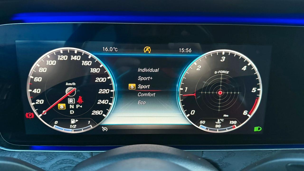 MERCEDES E 220 d 4MATIC COUPE PREMIUM PLUS 2019