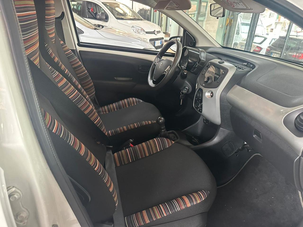 Citroen C1 VTi 68 5 porte Live