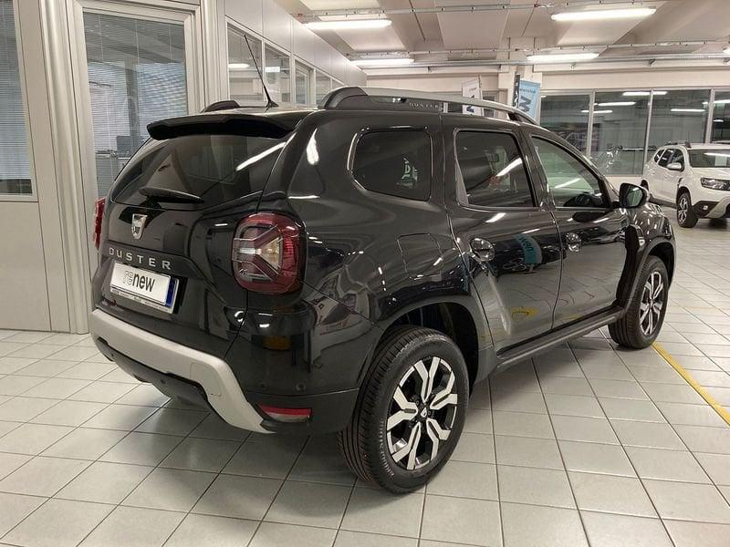 Dacia Duster Prestige 1.5 Blue dCi 4x2 rif.GH334