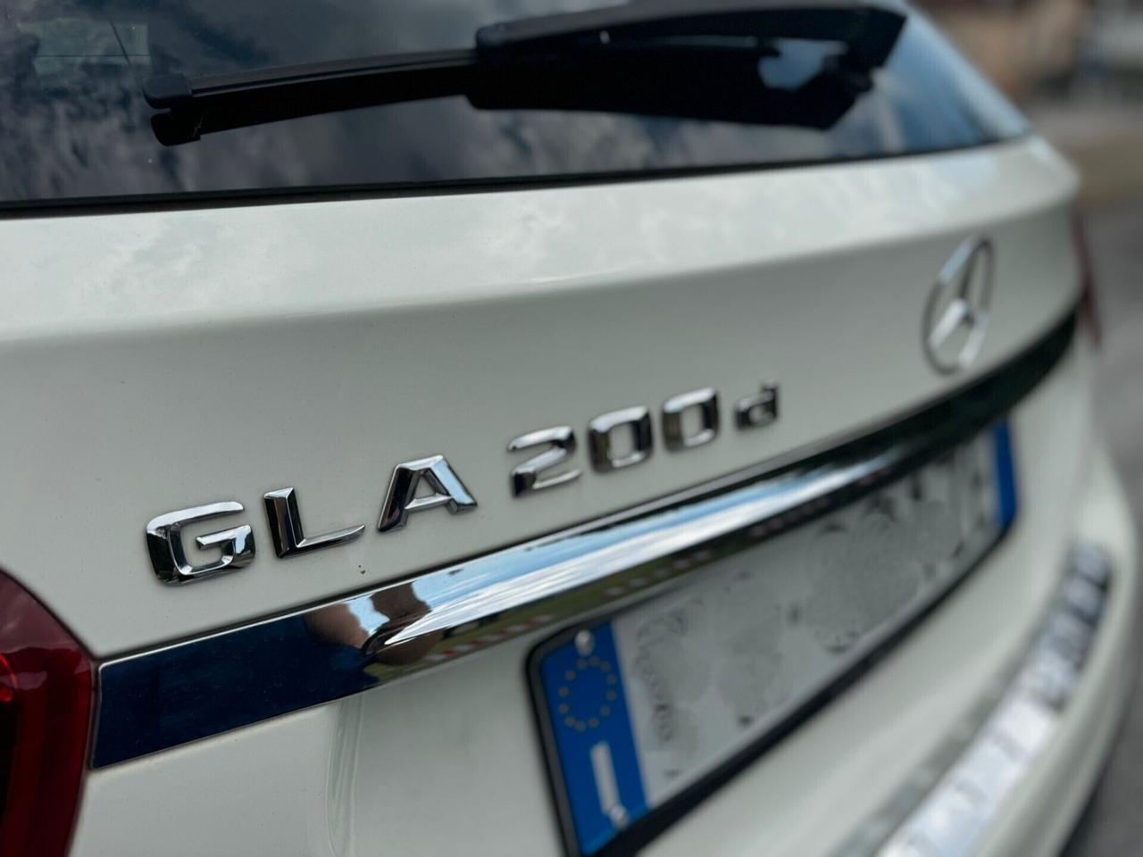 Mercedes-benz GLA 200 GLA 200 d Automatic Premium