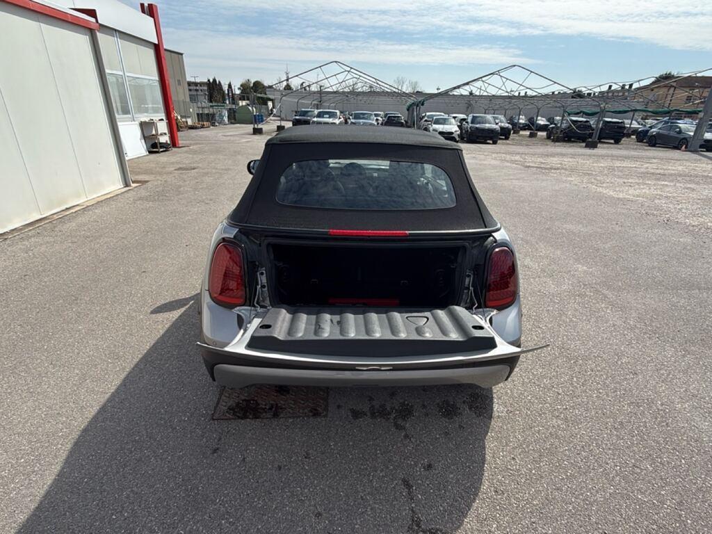 Mini Mini Cooper Cabrio 2.0 C Classic Auto