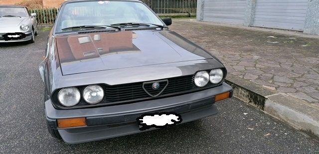 Alfa Romeo Alfetta gtv