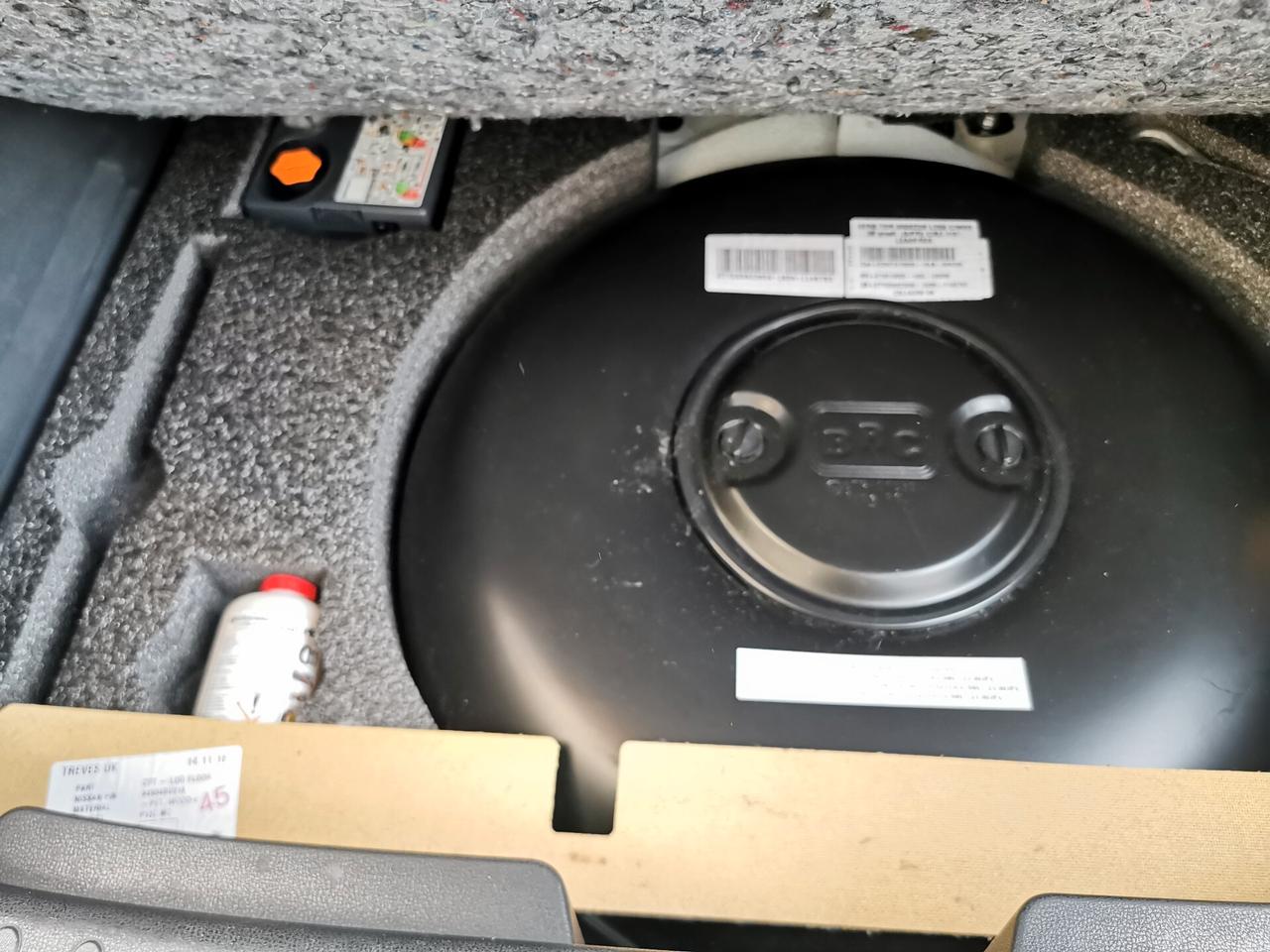 Nissan Juke 1.6 GPL 110cv Acenta