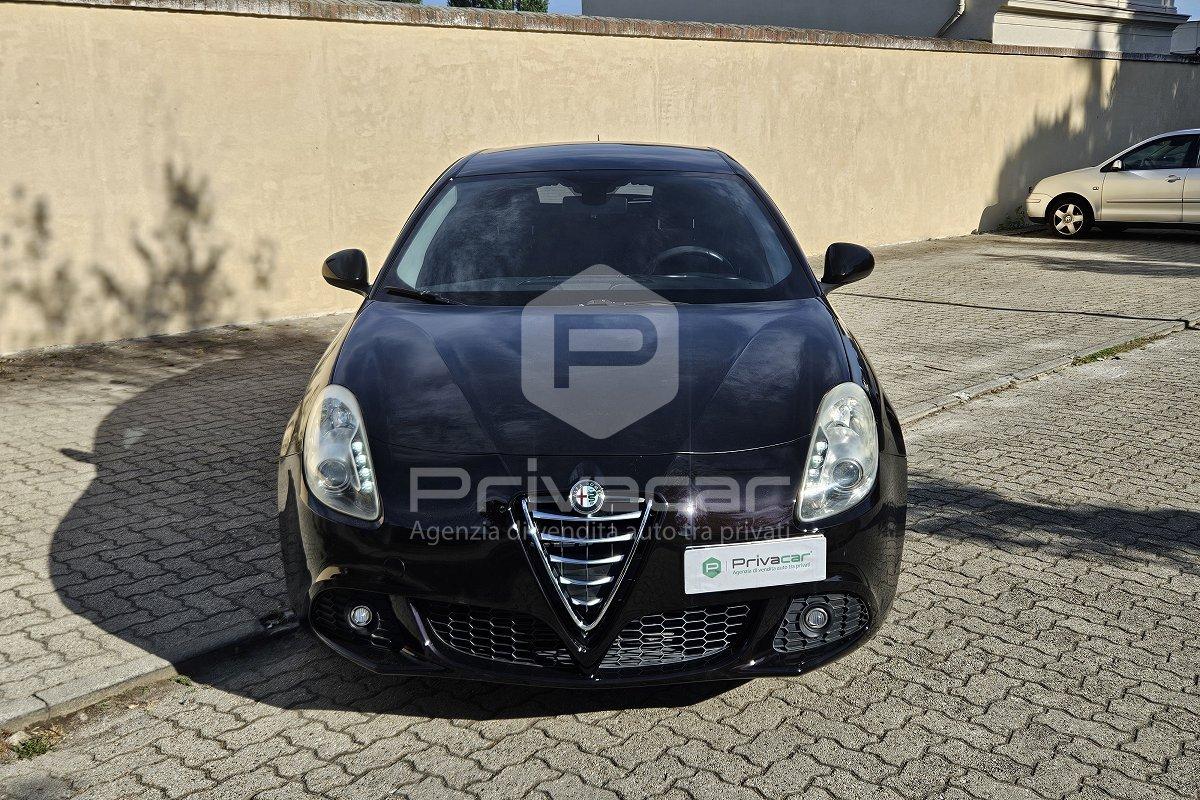 ALFA ROMEO Giulietta 1.6 JTDm-2 105 CV Exclusive