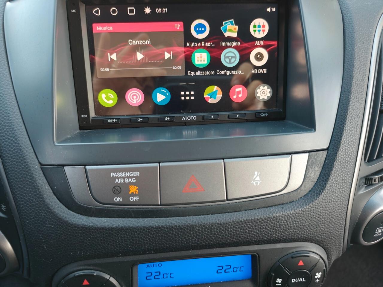 Hyundai iX35 1.7 CRDi 115cv Xpossible