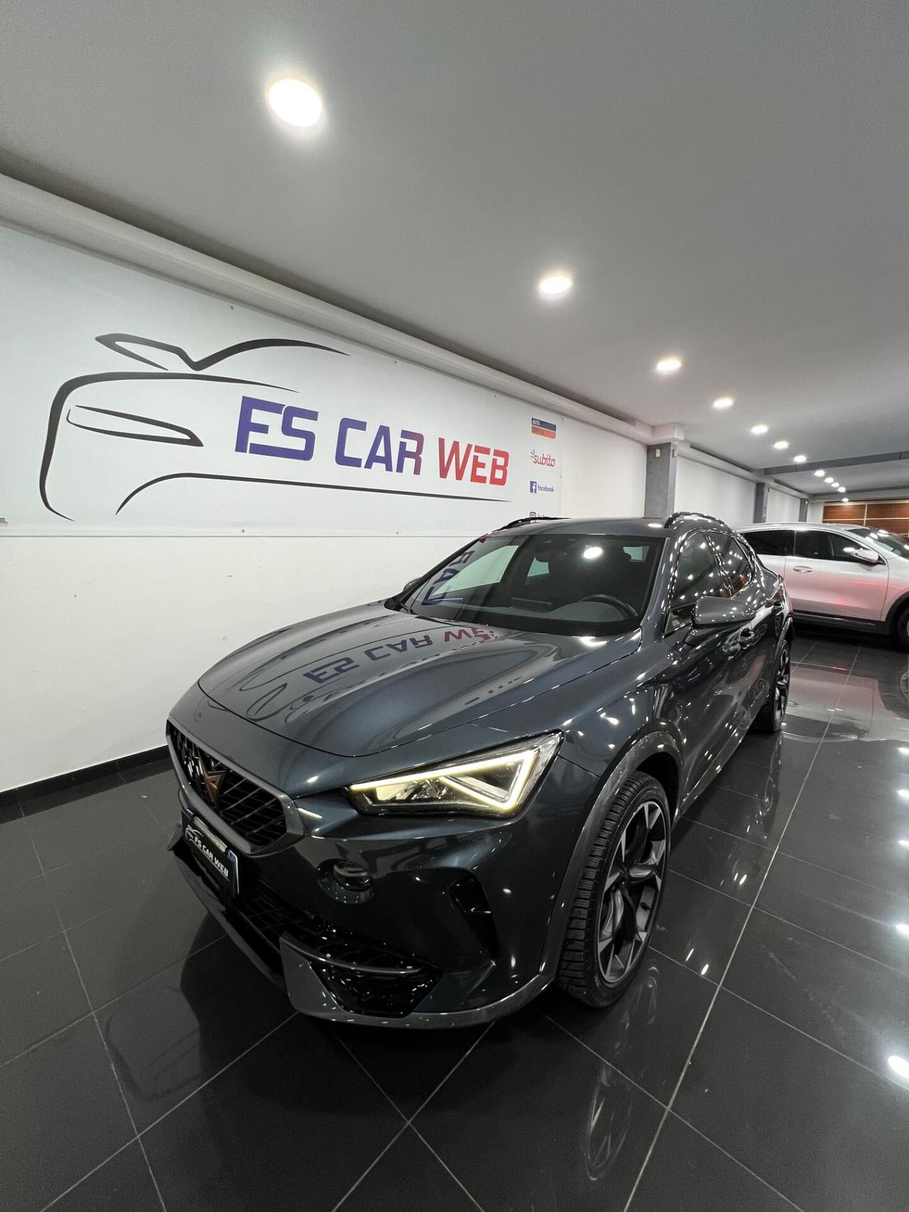 CUPRA Formentor 2.0 TDI 4Drive 150 cv