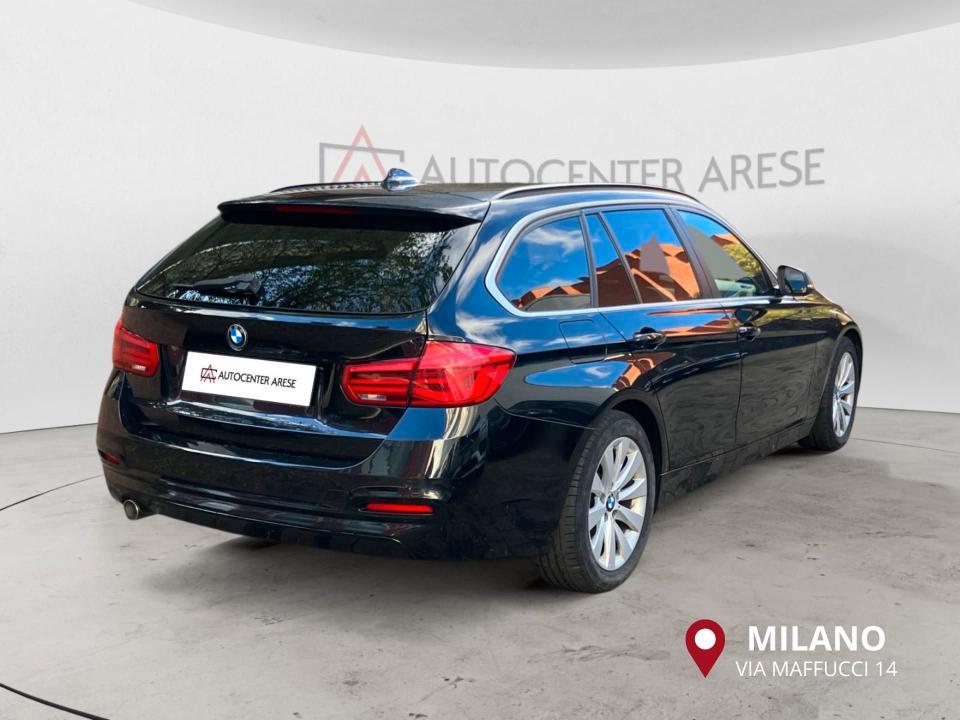 BMW 316 d Touring Business Advantage aut.