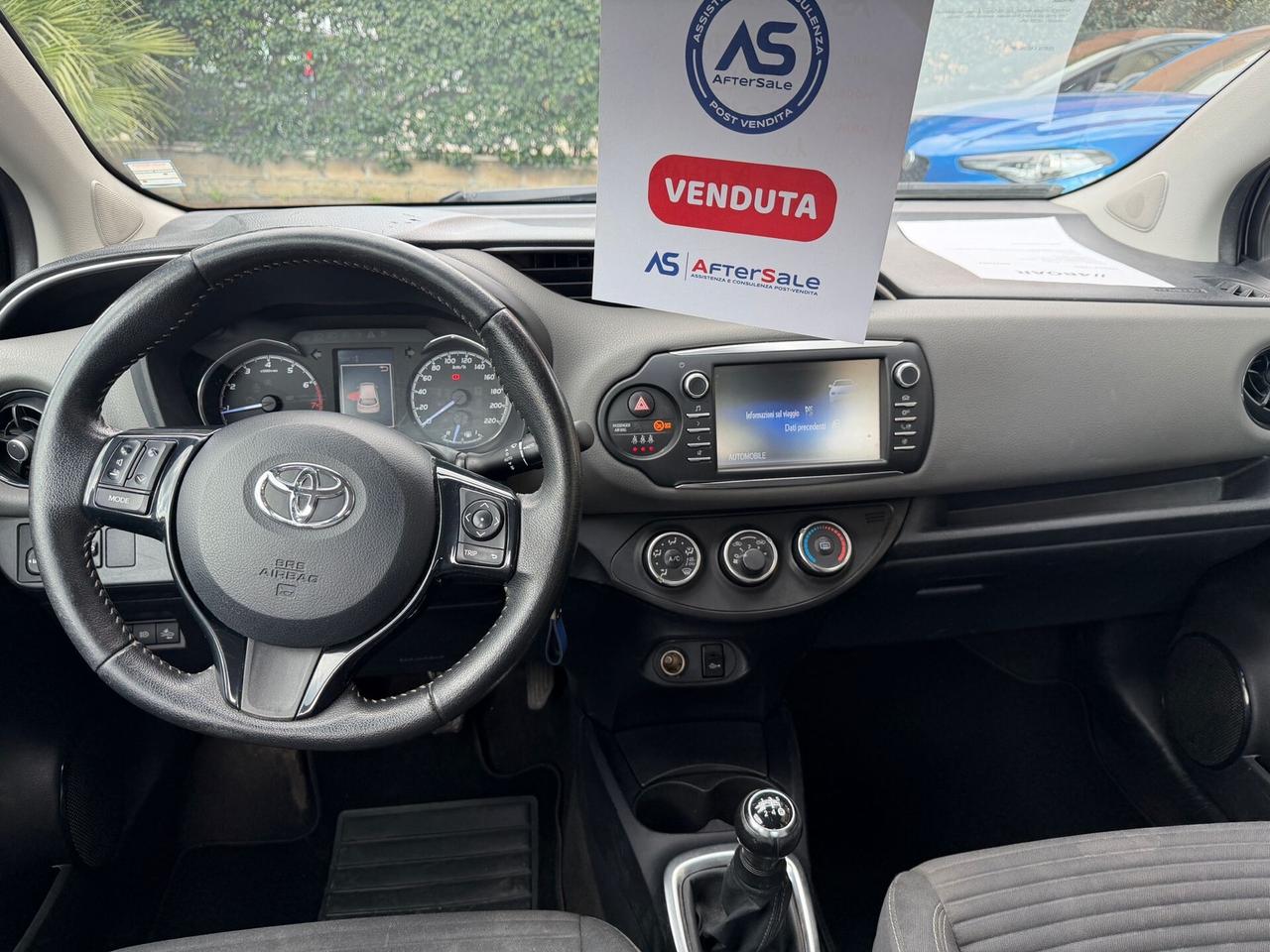 Toyota Yaris 1.0 Benzina GARANZIA