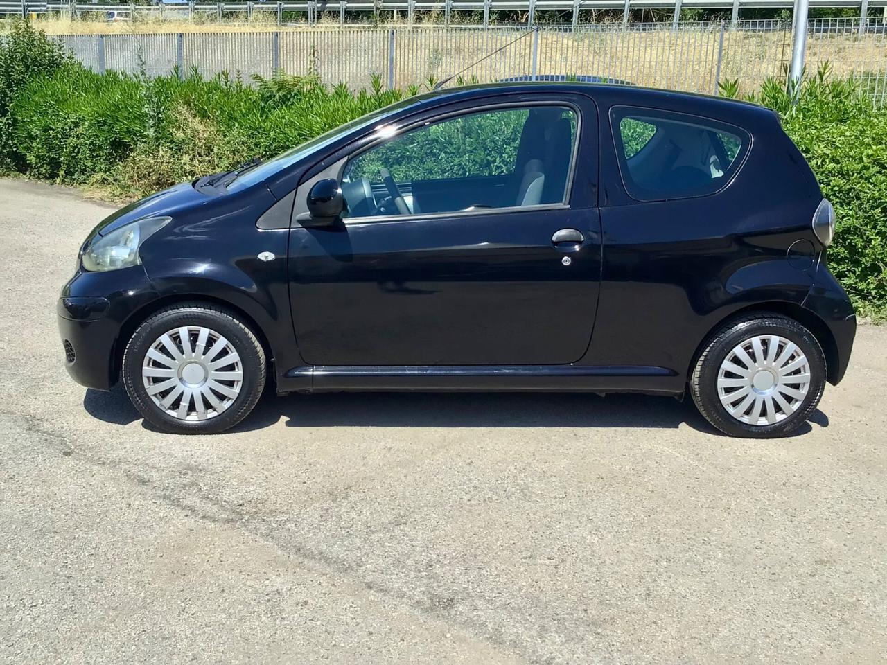 Toyota Aygo 1.0 12V VVT-i 3 porte