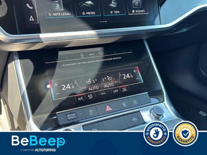 Audi A6 AVANT 40 2.0 TDI MHEV BUSINESS PLUS QUATTRO S-T