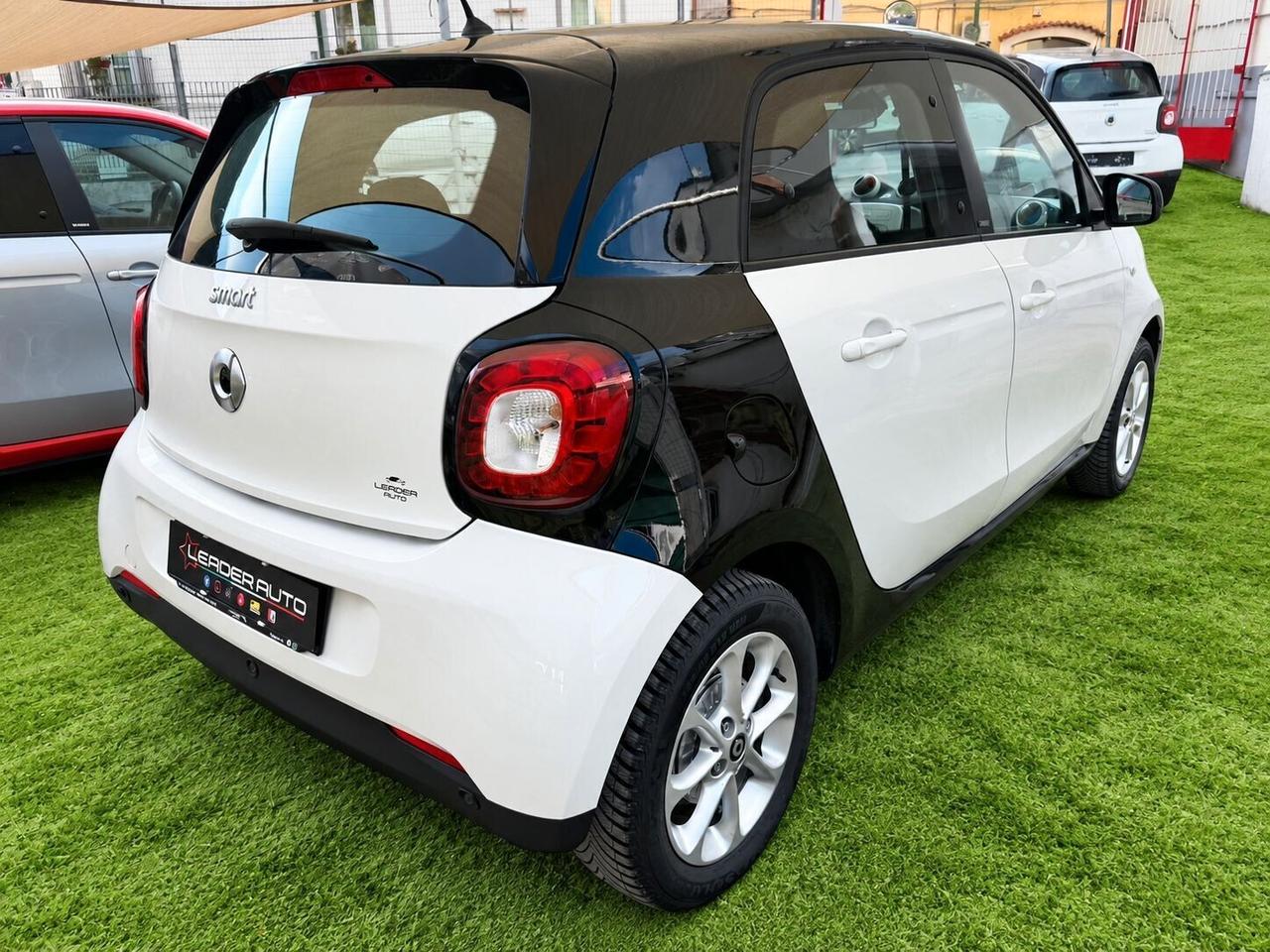 Smart ForFour 1.0 71 Cv Passion Full Optional