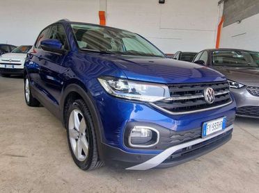 Volkswagen T-Cross T-Cross 1.0 tsi Advanced 115cv