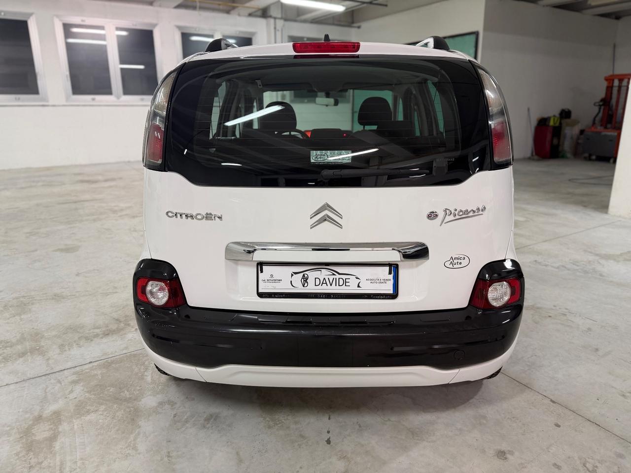 Citroen C3 Picasso 1.6 HDi 90 Seduction