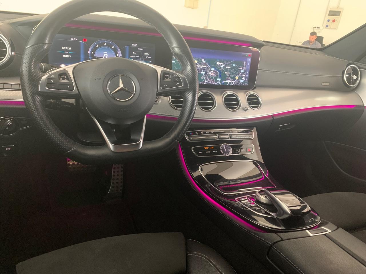 Mercedes-benz E 220 d S.W. Auto Premium Plus AMG line