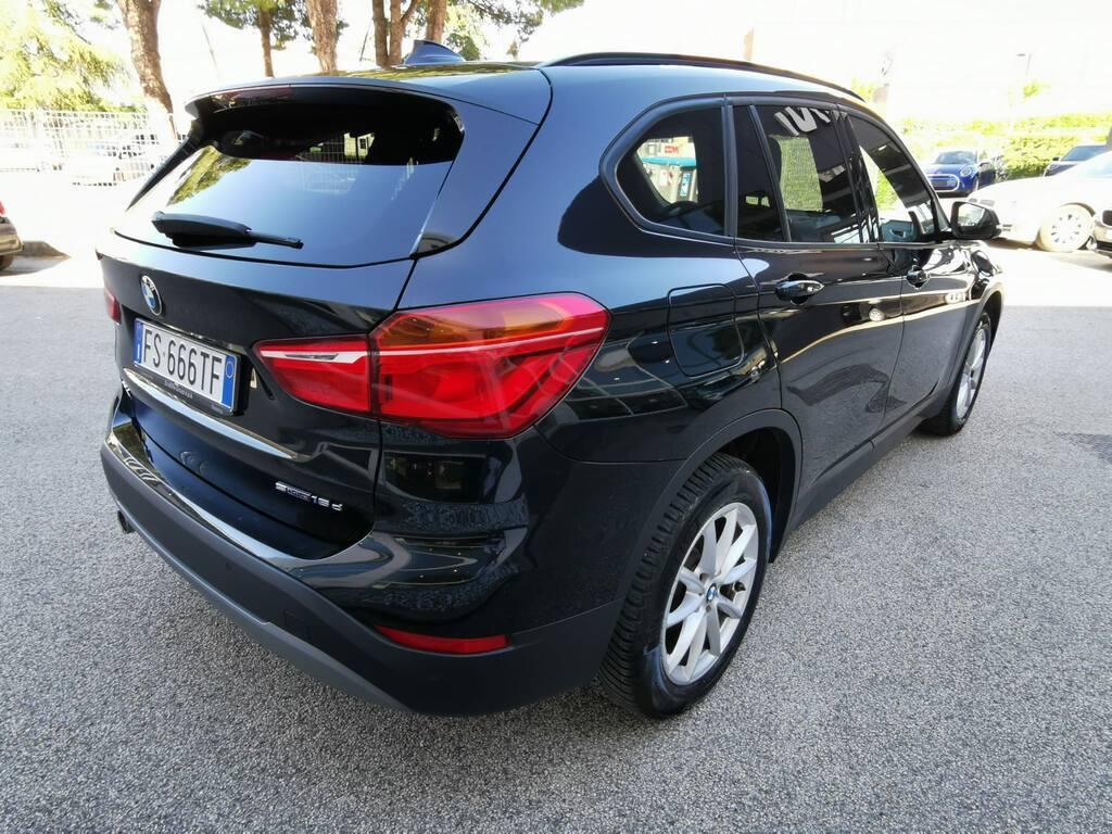 BMW X1 16 d Business sDrive