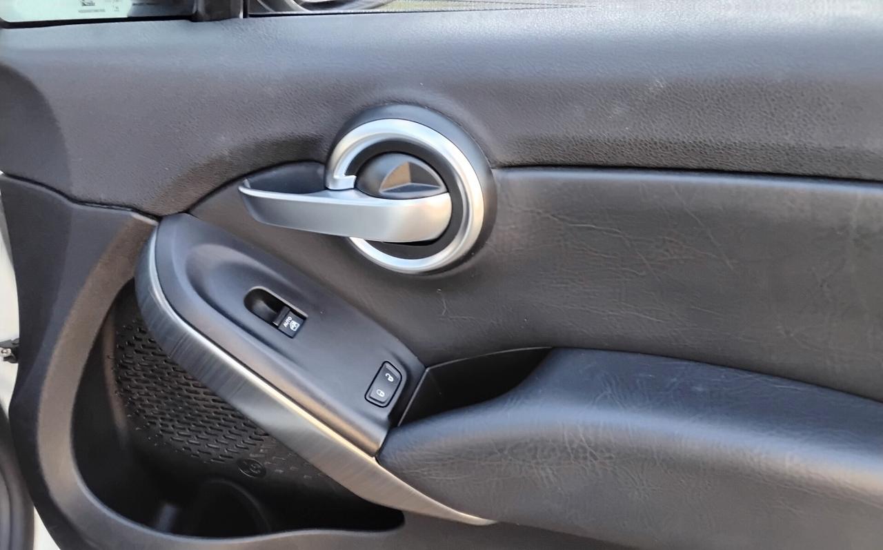 Fiat 500X 2.0 MultiJet 140 CV AT9 4x4 Cross