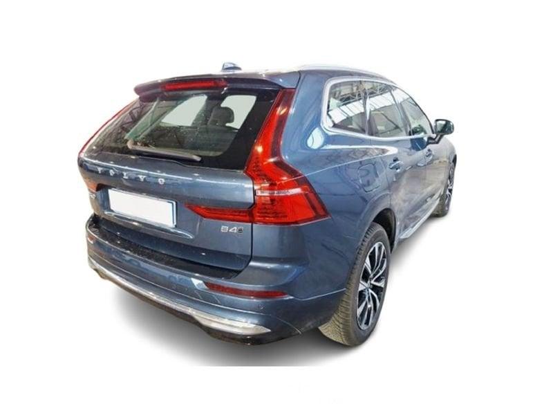 Volvo XC60 B4 197+14 CV AWD Automatica Mild Hybrid Diesel Plus Bright