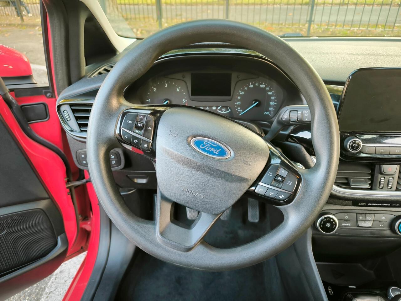 Ford Fiesta 1.5 TDCi 3 porte Vignale