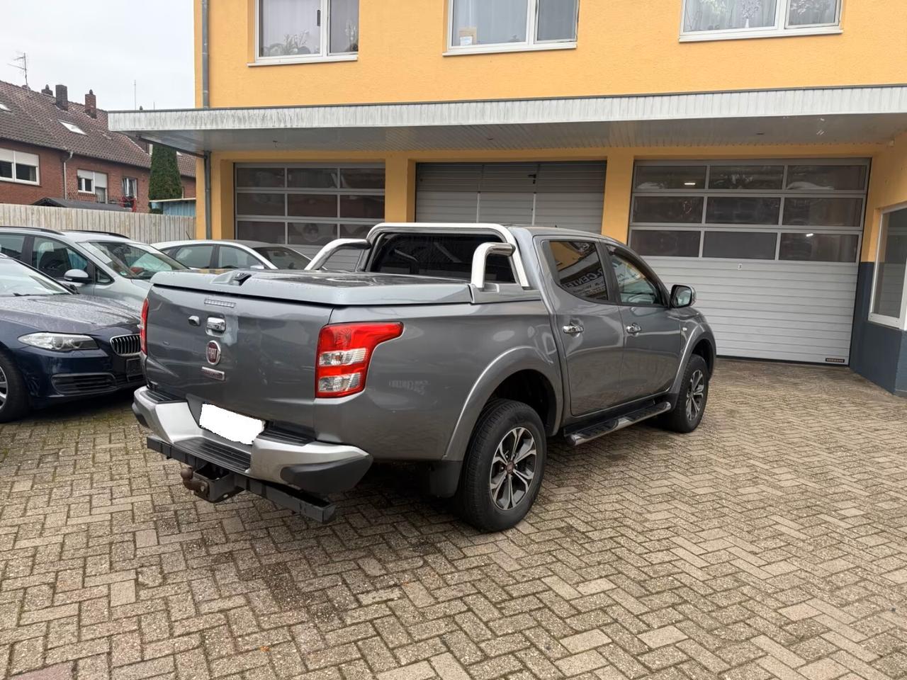 Fiat Fullback 2.4 180CV Doppia Cabina aut. LX Cross
