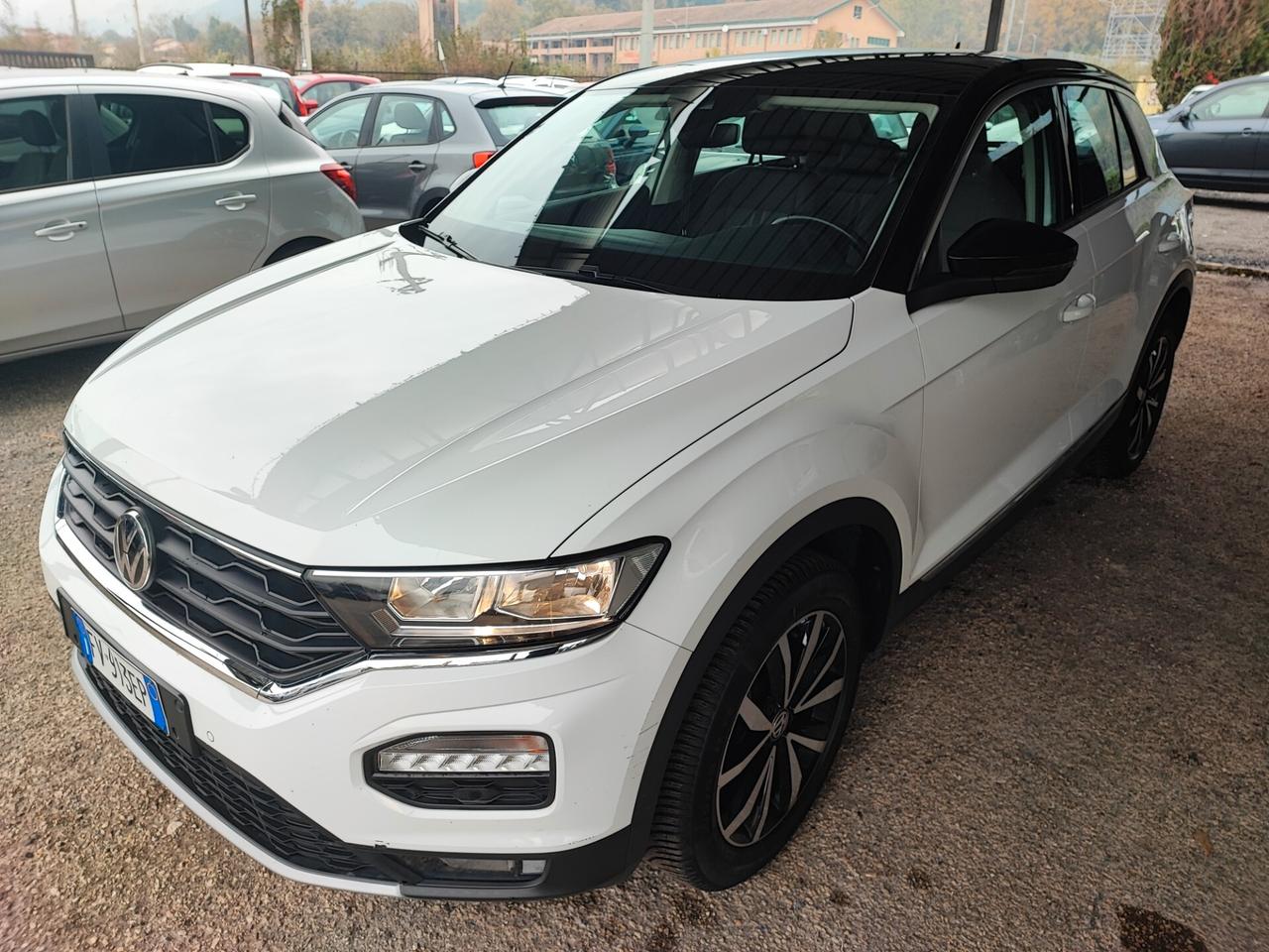Volkswagen T-Roc 1.0 TSI 115 CV Advanced BlueMotion Technology