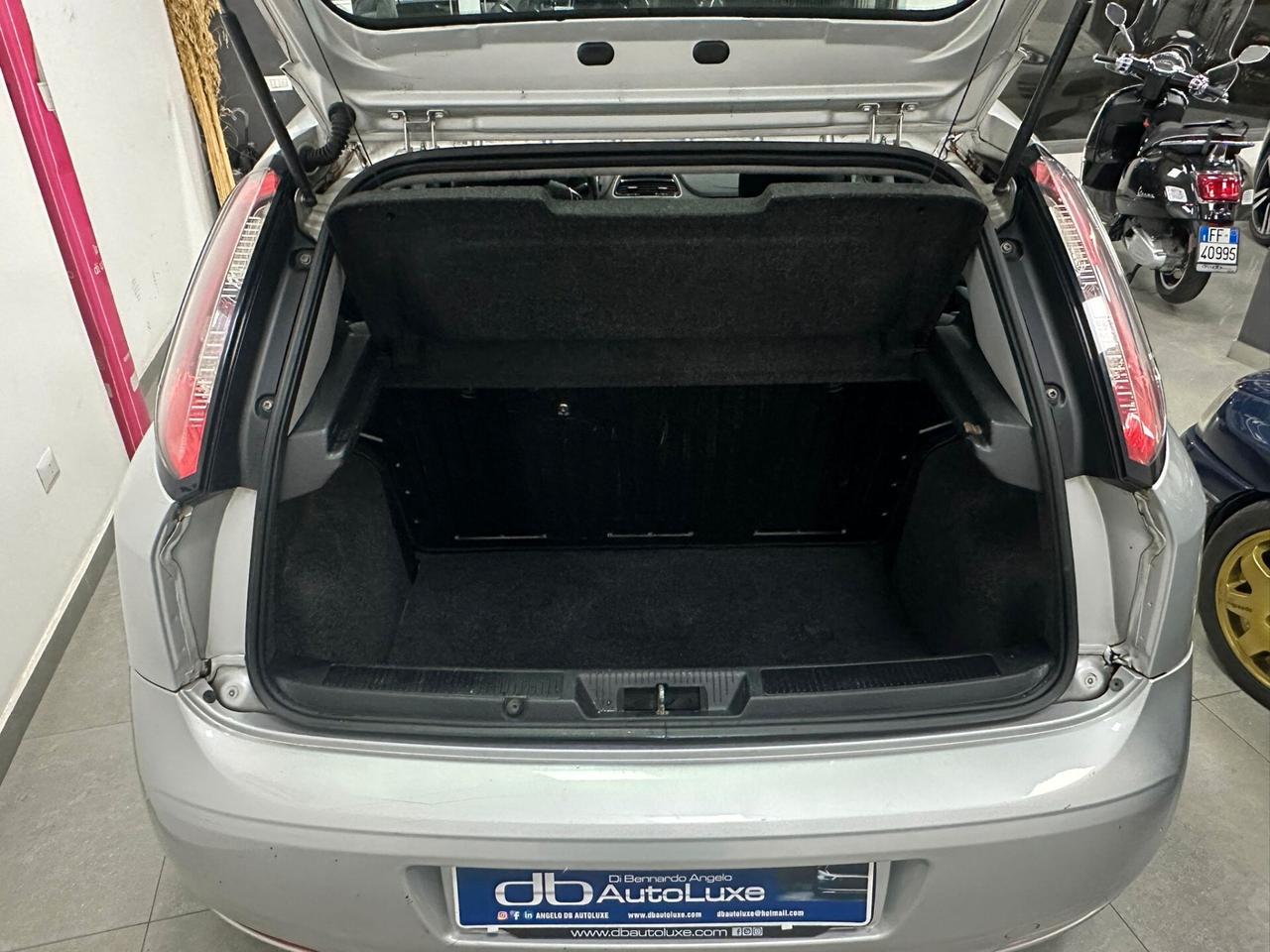 Fiat Punto Evo 1.3 Mjt 75 CV DPF 5 porte S&S Blue&Me