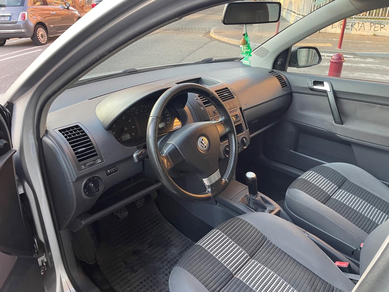 Volkswagen Polo 1.2/70CV 12V 5p/GARANZIA 12 MESI