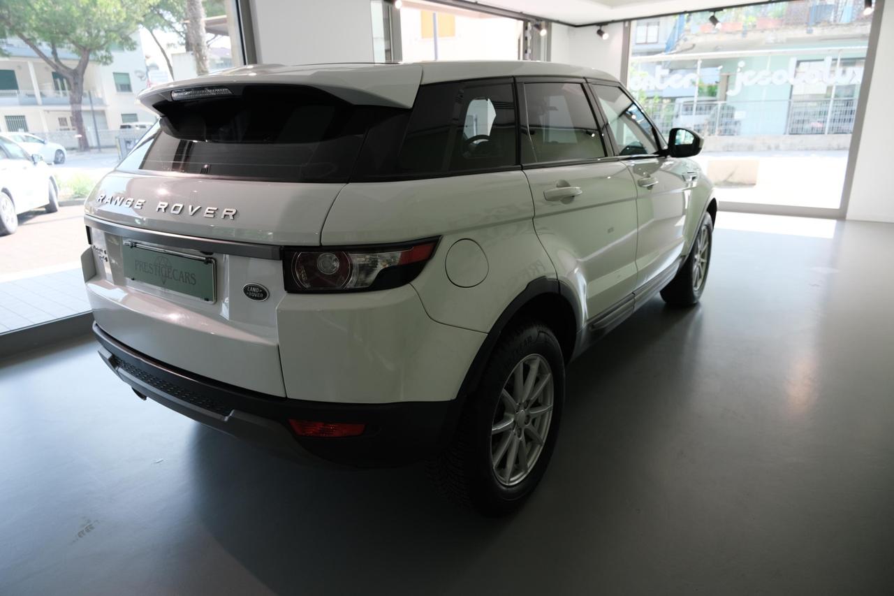 Land Rover Range Rover Evoque 5 Porte Range Rover Evoque 5p 2.2 td4 Dynamic 150cv auto 9m