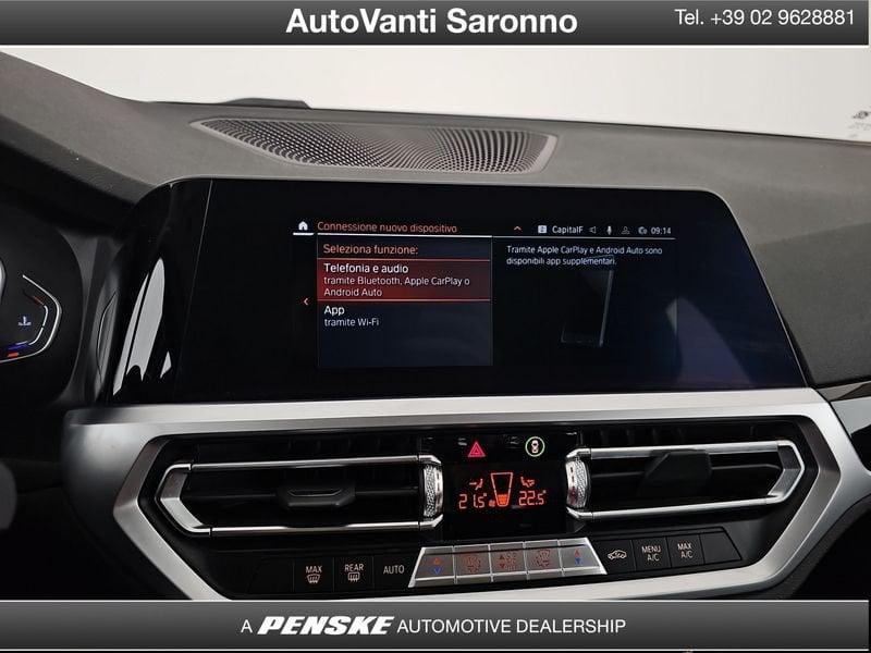 BMW Serie 3 Touring 320d 48V Touring Business Advantage