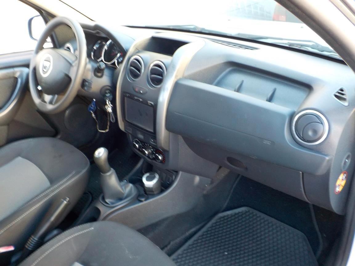 Dacia Duster 1.6 115CV Start&Stop 4x2 GPL Lauréate