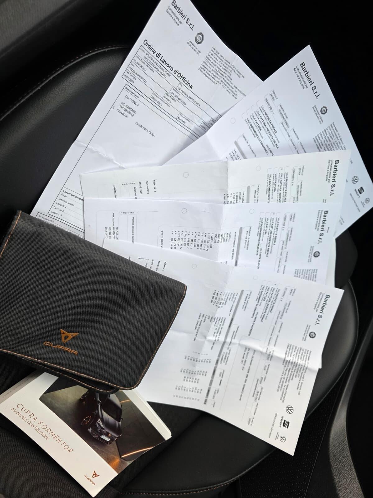 Cupra Formentor 1.4 e-Hybrid DSG