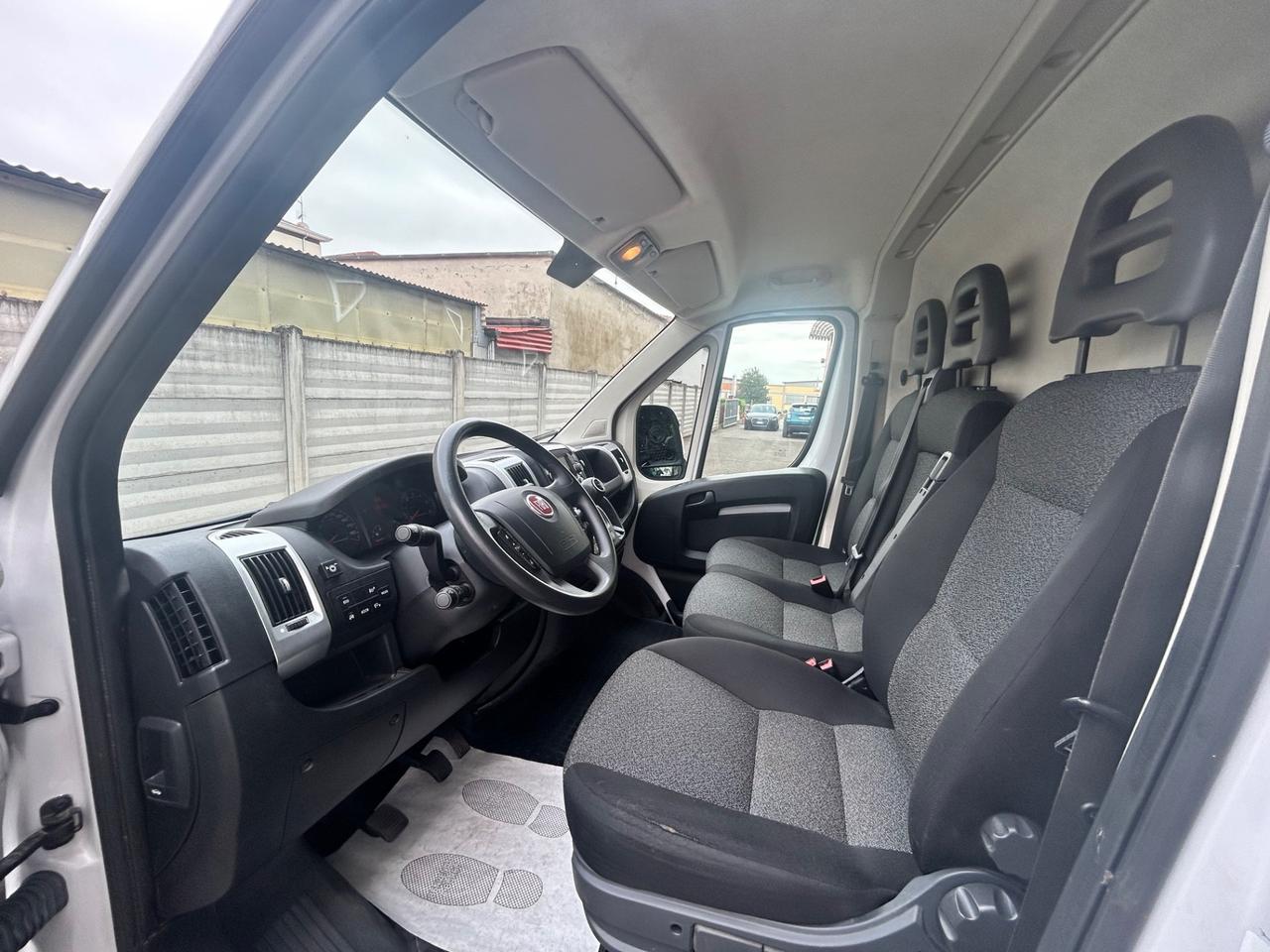 Fiat Ducato 35 2.3 MJT 140CV PLM-SL-TA Furg.Maxi